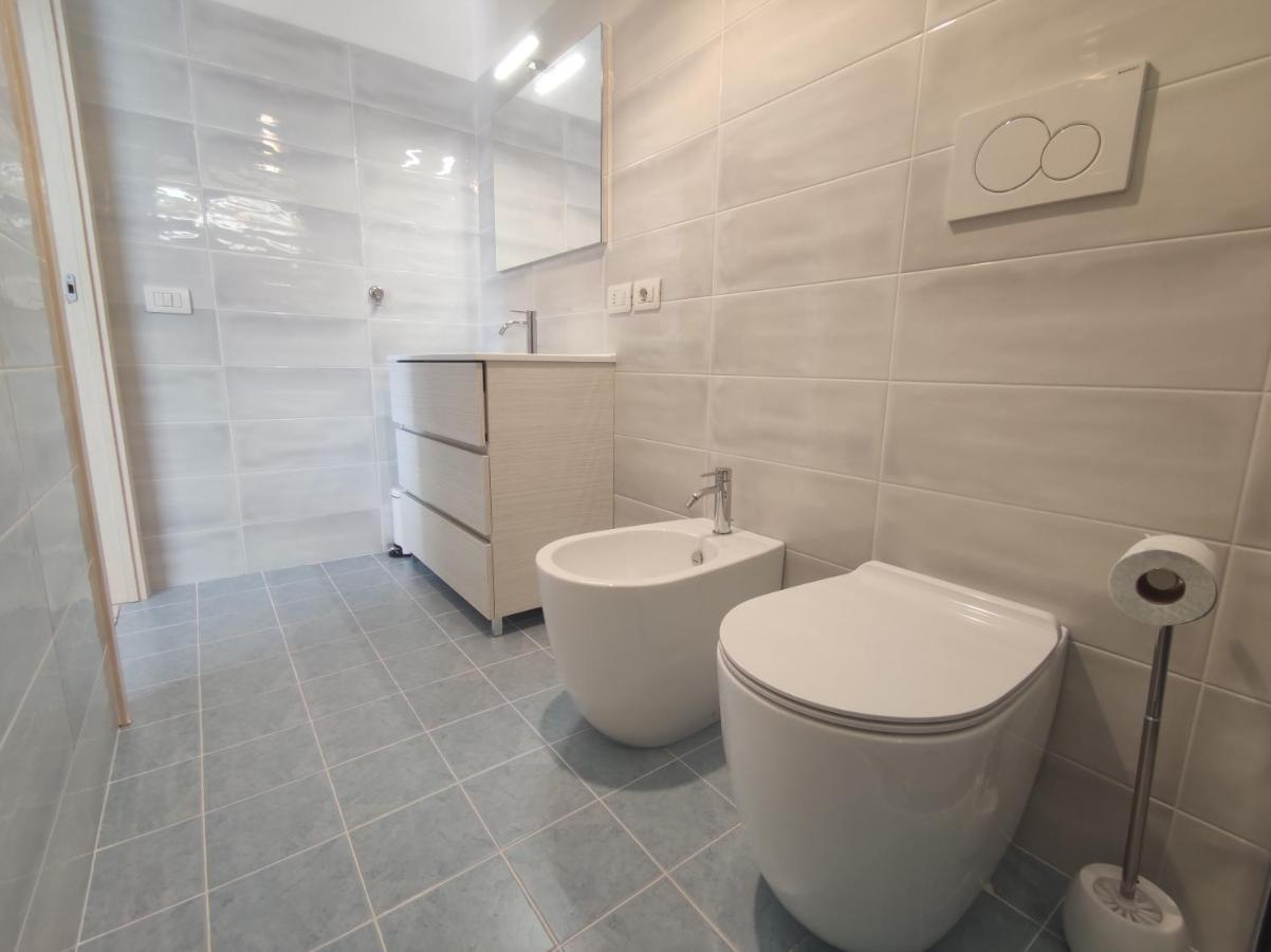 סירולו Appartamento L'Azalea - A Due Passi Da Numana Con Grande Terrazzo E Piscina Condominiale Stagionale מראה חיצוני תמונה